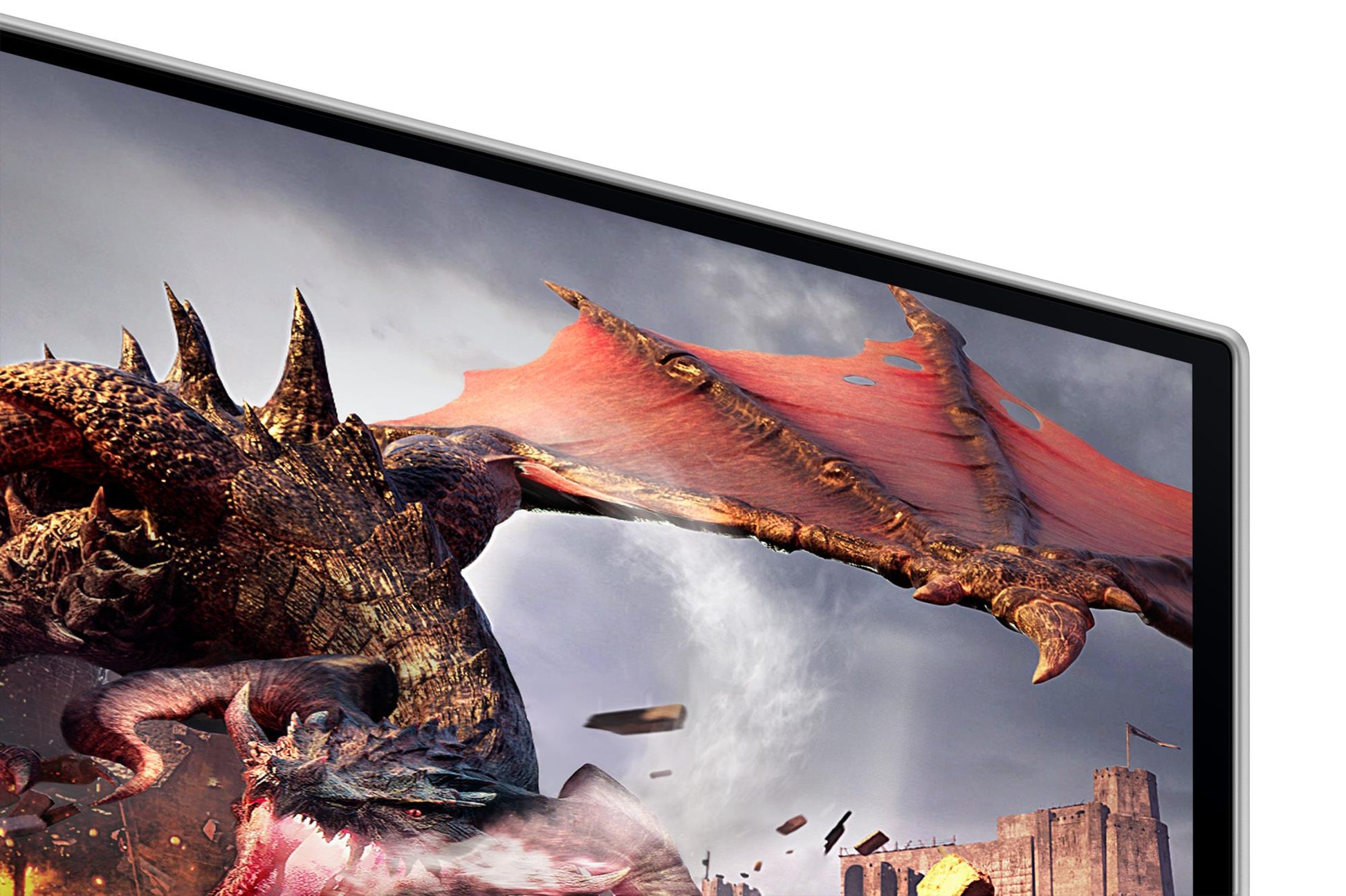 Samsung Monitor Samsung 32" Gaming - Smart