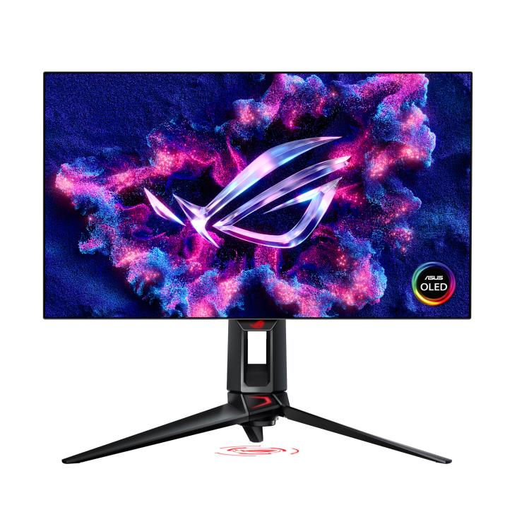 Asus LCD Monitor Asus 26.5 " 2560 X 1440 Pixels Quad HD Native Aspect Ratio 16:9