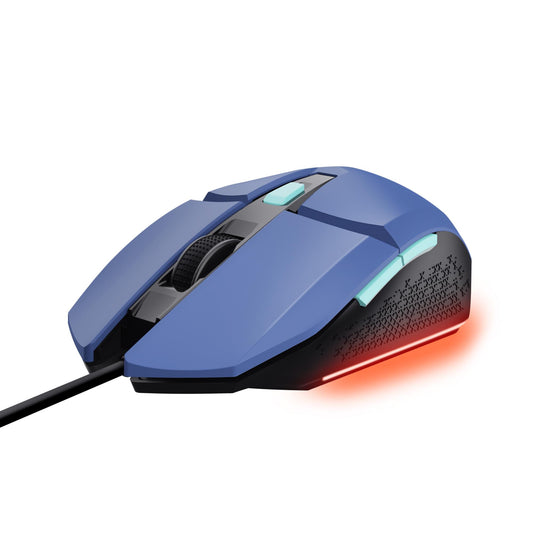 Trust Mouse USB Optical Blue - GXT109B