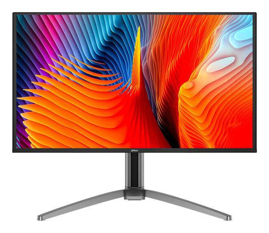 Dahua LCD Monitor Dahua 26.5 " 2560 X 1440 Pixels Quad HD Native Aspect Ratio 16:9 QD-OLED Flat