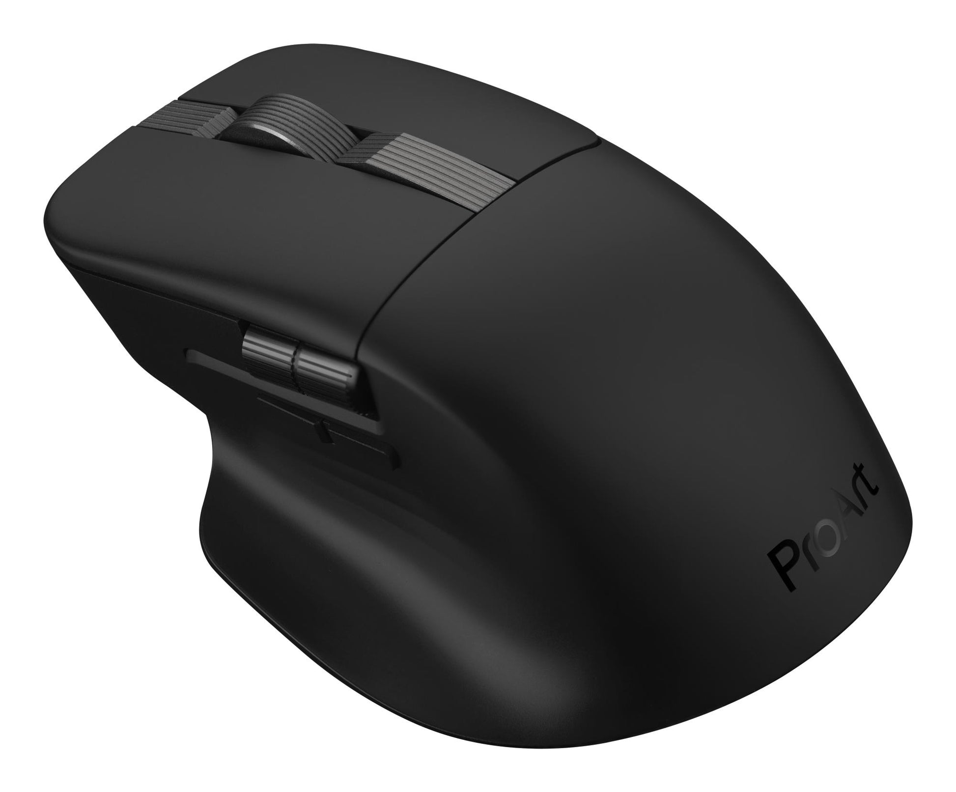 Asus Mouse USB Optical Wireless MD301 - Black