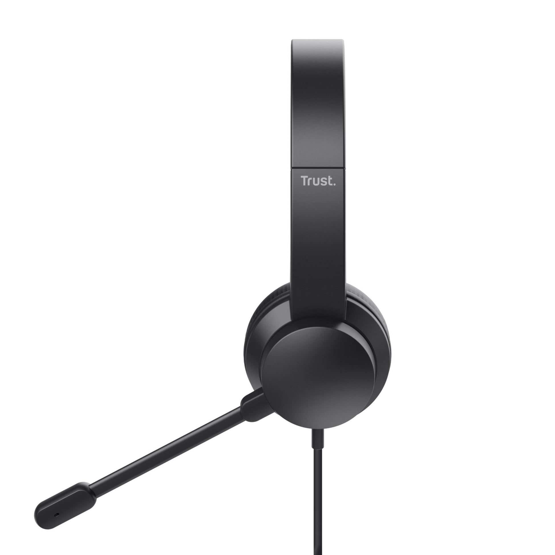 Trust Headset HS-201 USB PC - 25373