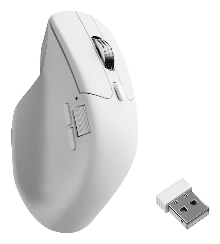 Keychron Mouse USB Optical Wireless M6 - White