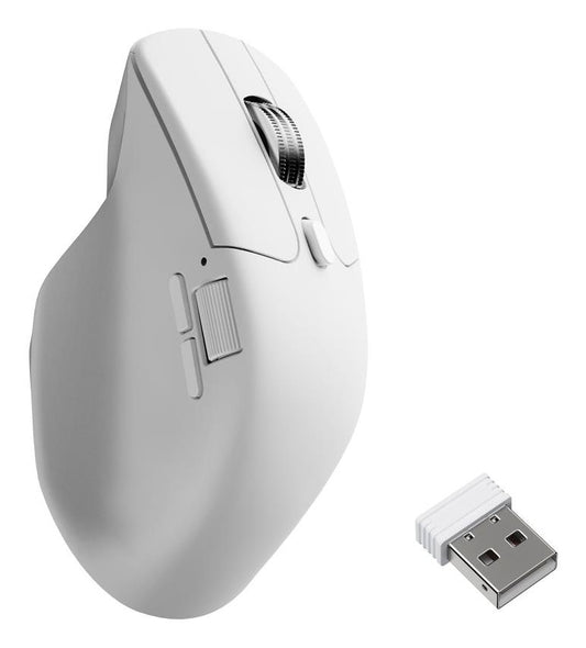 Keychron Mouse USB Optical Wireless M6 - White