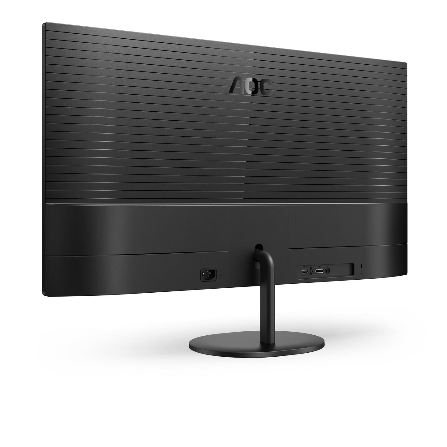 AOC LCD Monitor AOC Q32V4 31.5" Business Panel IPS 2560X1440 16:9 75Hz Matte 4 Ms Speakers Tilt Colour Black