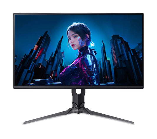 Acer LCD Monitor Acer 24.5 " 1920 X 1080 Pixels Native Aspect Ratio 16:9 LCD Flat