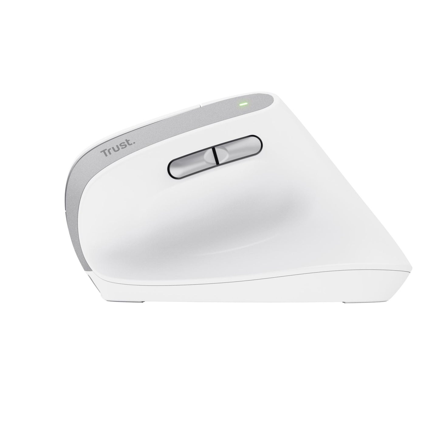 Trust Mouse USB Optical Wireless Bayo II - Ergo WHT
