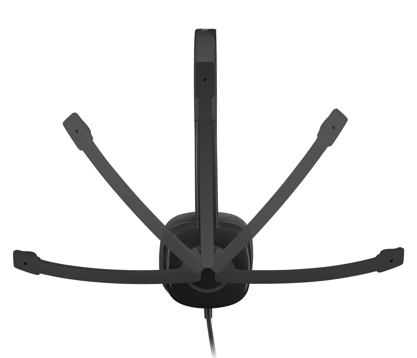 Logitech Stereo Headset H151 - Black