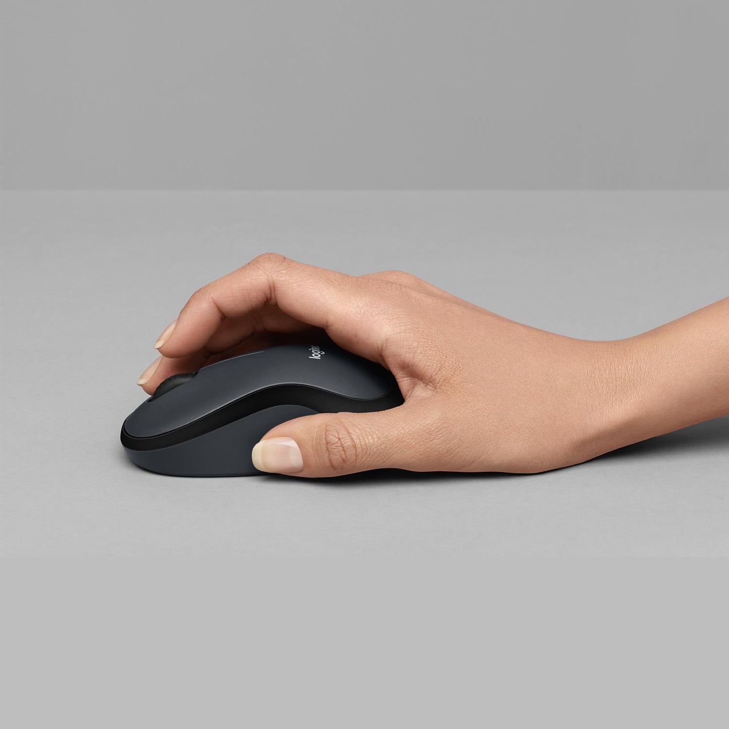 Logitech Mouse USB Optical Wireless M220 - Silent B / G
