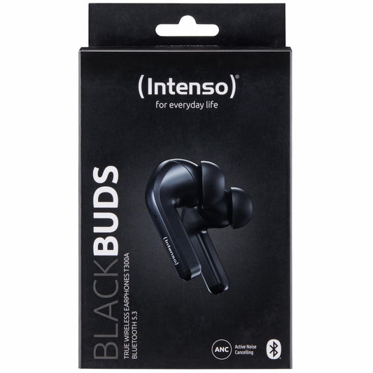 Intenso Headset Buds T300A - Black