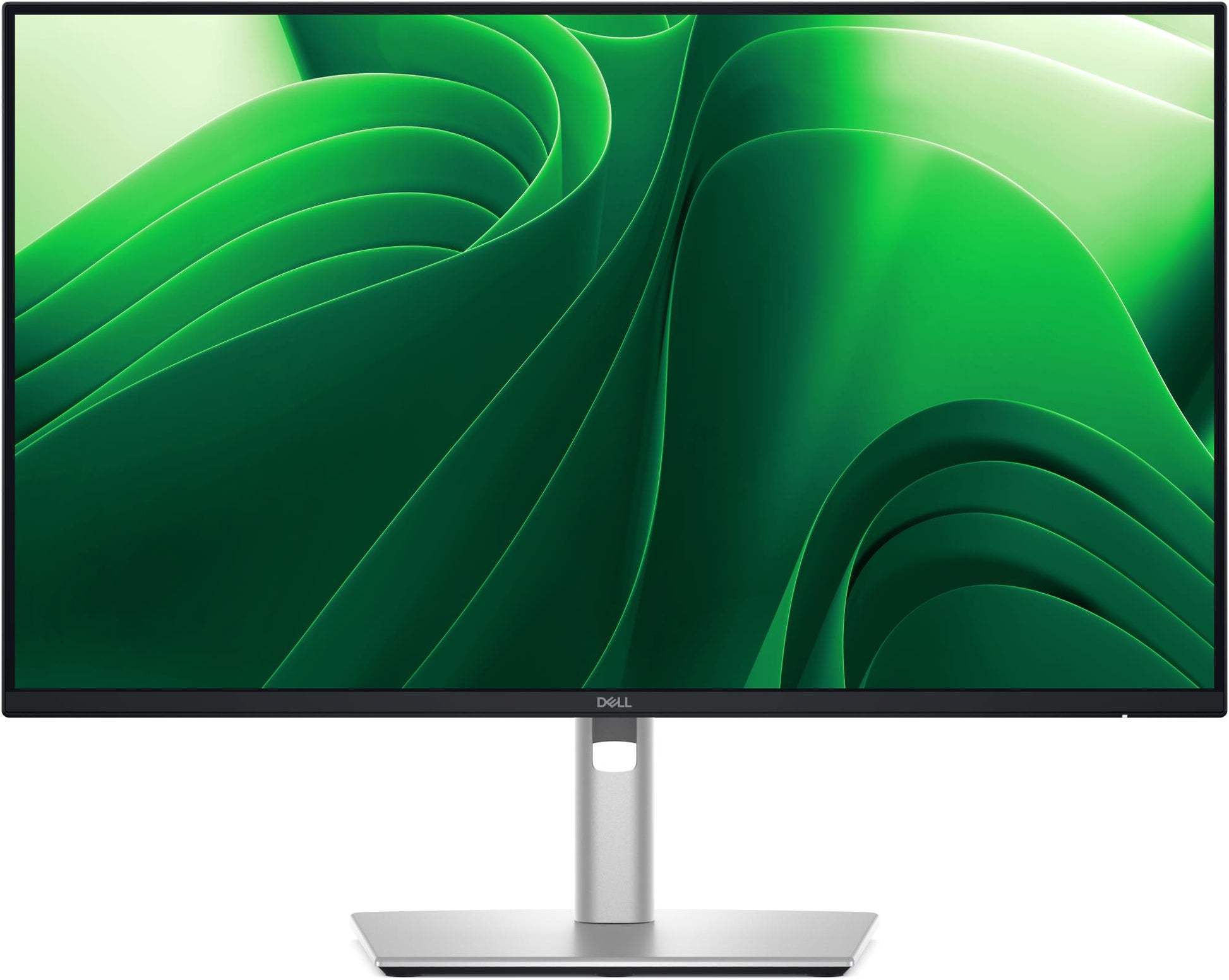 Dell LCD Monitor Dell P2425DE 23.8" Business Swivel Pivot Height Adjustable Tilt Matte Panel IPS 2560X1440 16:9 100Hz 5 Ms