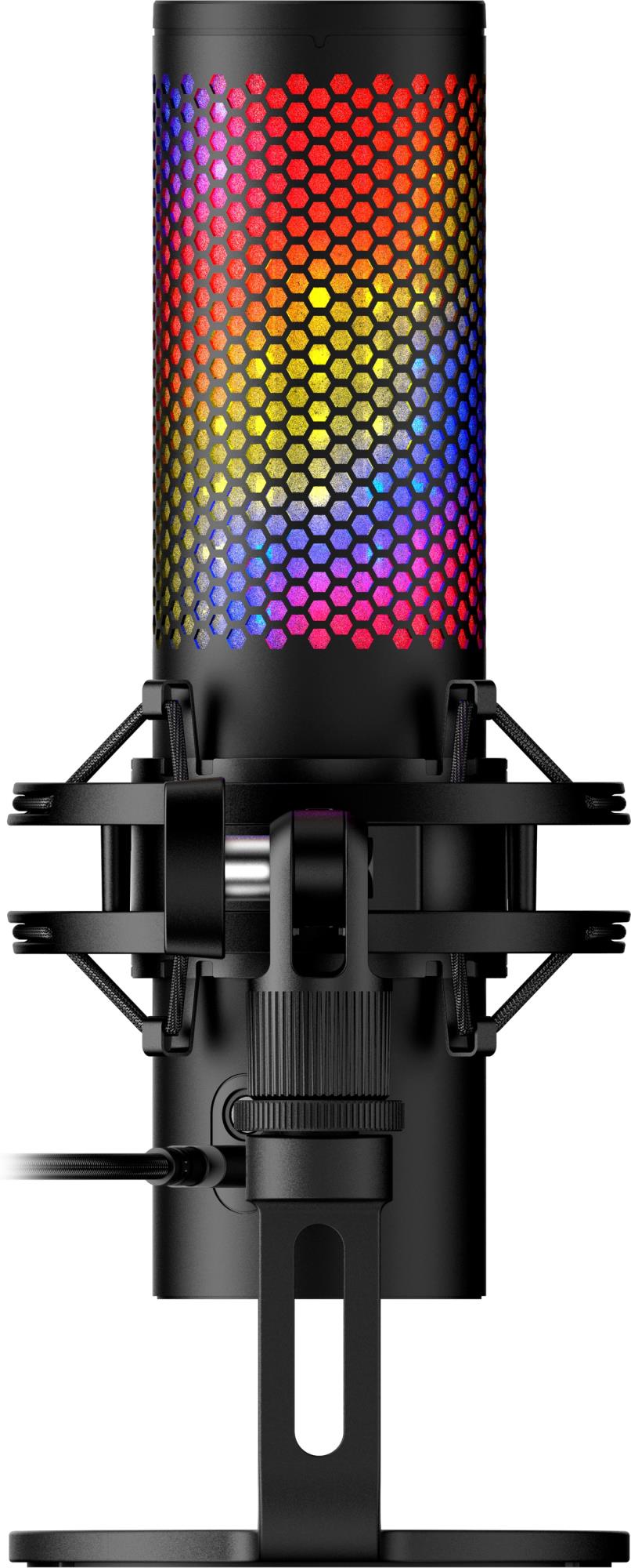Hyperx Microphone Hyperx Quadcast 2 S - Black