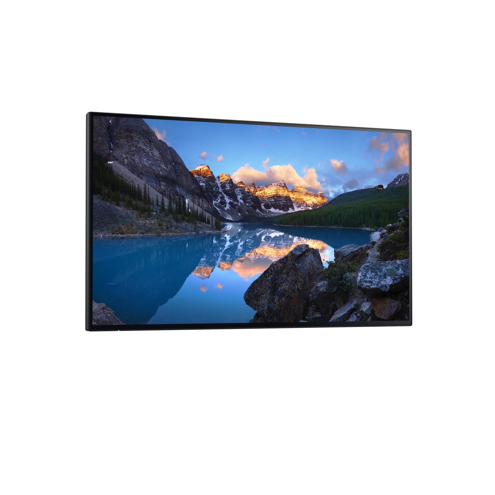 Dell LCD Monitor Dell U2424H 23.8" Pivot Matte Panel IPS 1920X1080 16:9 120Hz 8 Ms Colour Black