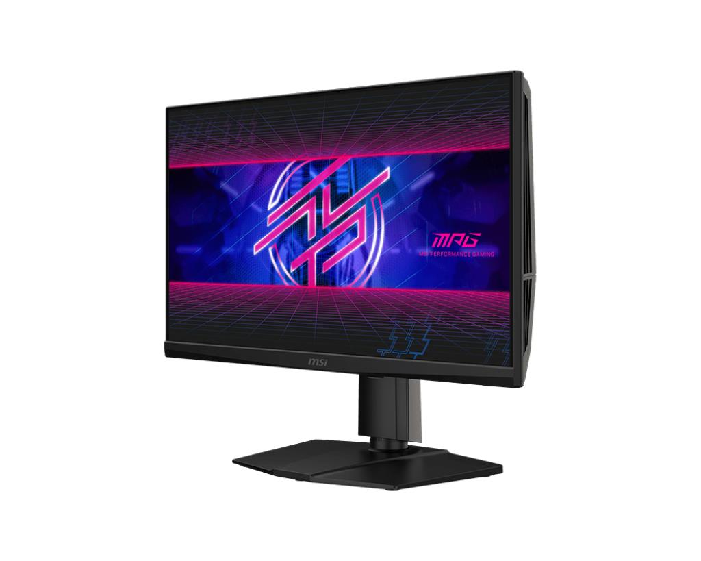 MSI LCD Monitor MSI MPG 242R X60N 24.1" Gaming / USB Hub Panel TN 1920X1080 16:9 600 Hz 0.1 Ms