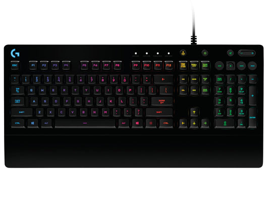 Logitech Keyboard G213 Gaming English - 920-008093