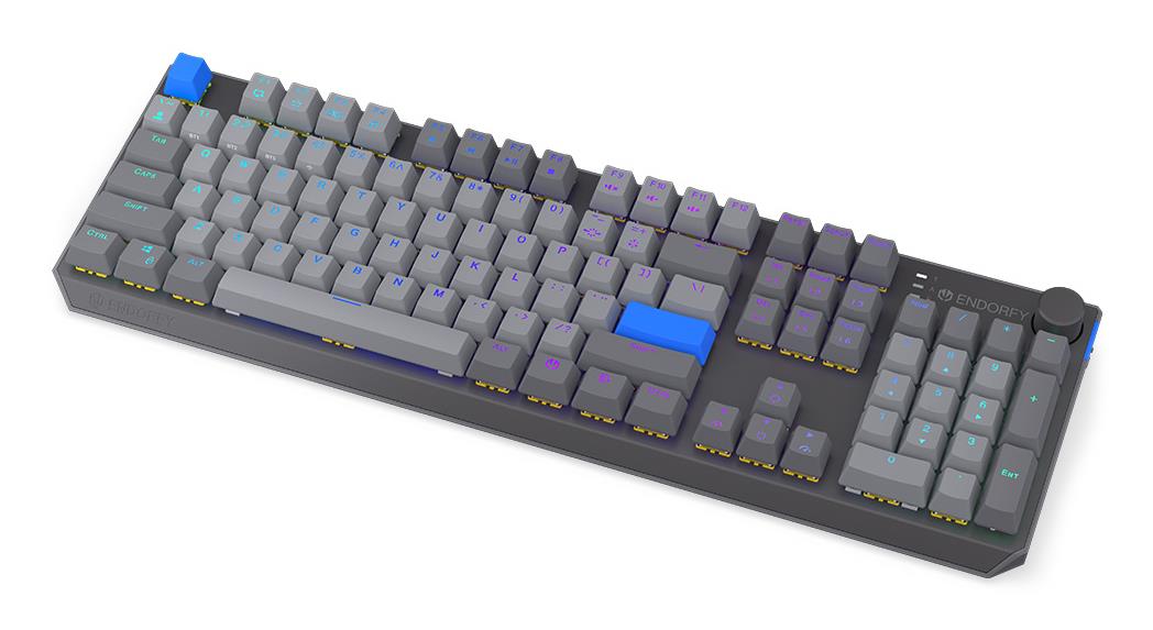 Endorfy Keyboard Wireless Thock V2 - EY5A129