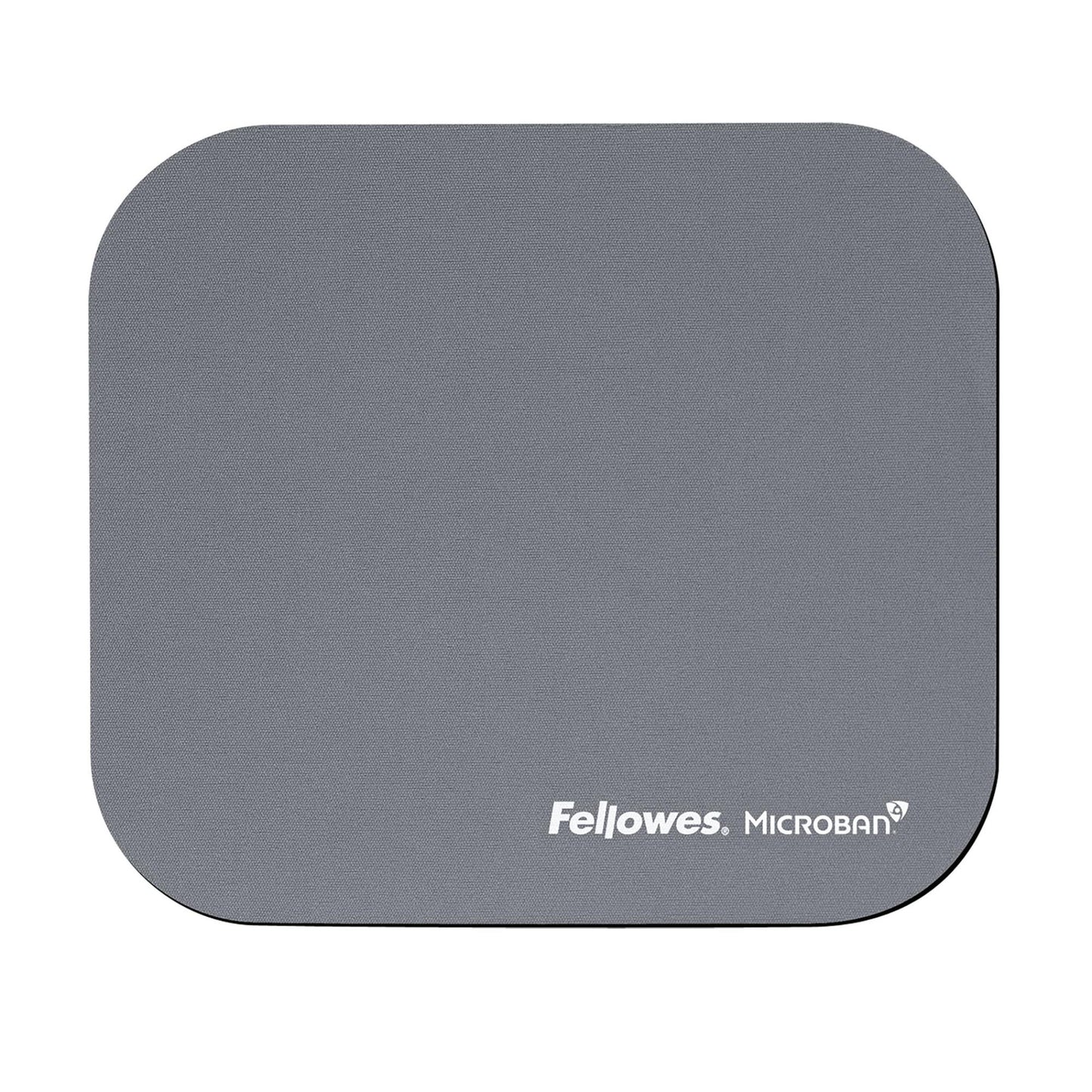 Fellowes Mouse Pad Microban - Silver