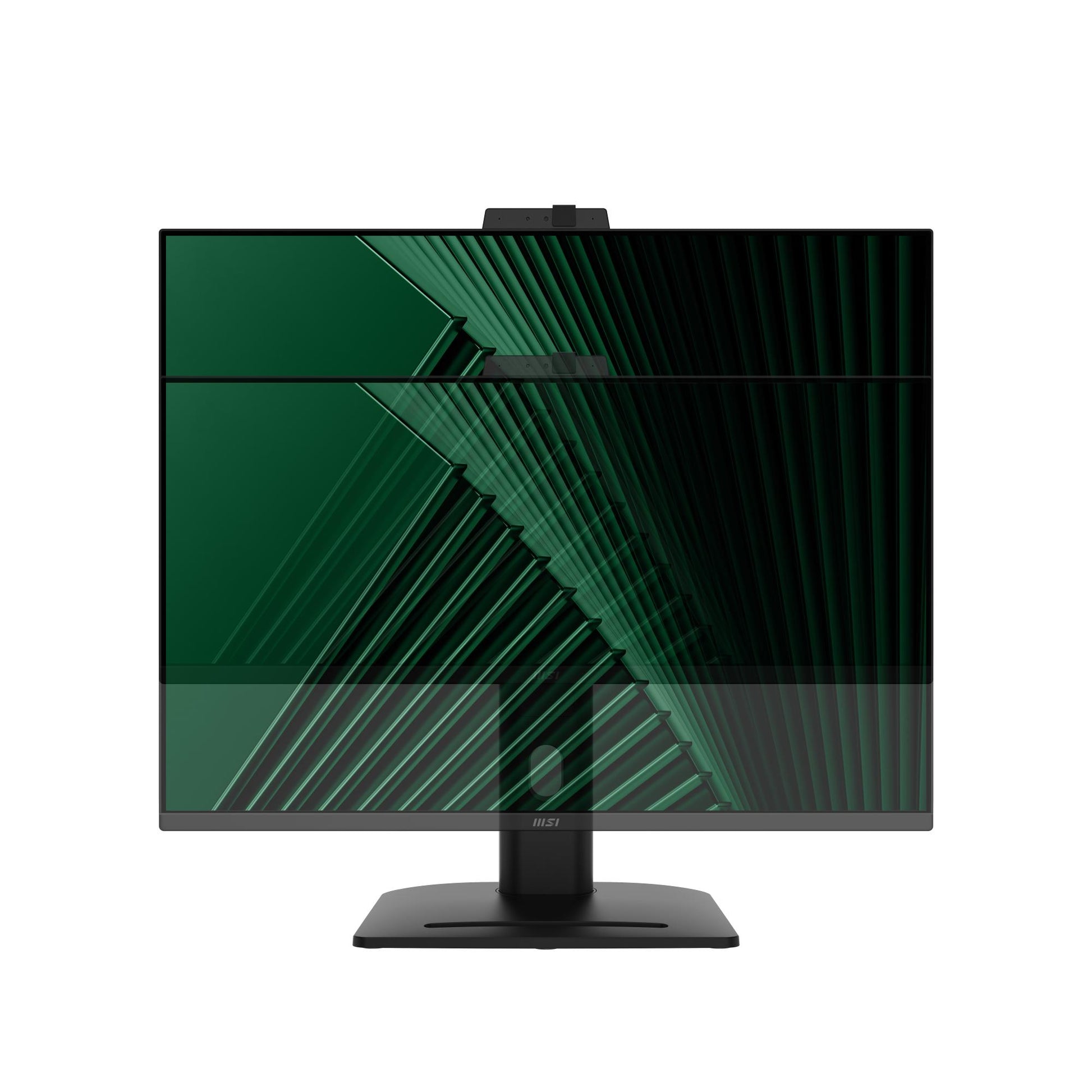 MSI LCD Monitor MSI Pro MP275QPDG 27" Business Swivel Pivot Height Adjustable Tilt Matte Panel IPS 2560X1440 16:9 100Hz 5 Ms Speakers