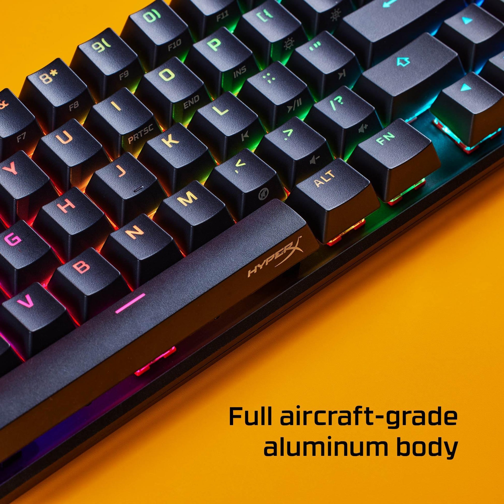 Hyperx Keyboard Alloy Origins 65 / Norwegian 4P5D6AN#UUW