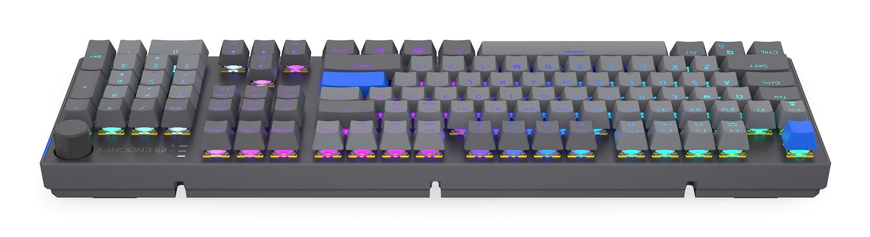 Endorfy Keyboard Wireless Thock V2 - EY5A129