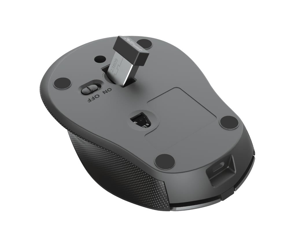 Trust Mouse USB Optical Wireless Zaya - Black