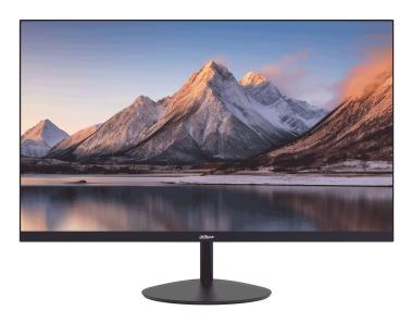 Dahua LCD Monitor Dahua 23.8 " 1920 X 1080 Pixels Full HD Native Aspect Ratio 16:9 LCD