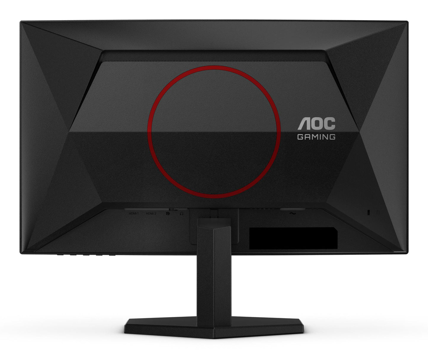 AOC LCD Monitor AOC 23.6 " 1920 X 1080 Pixels Full HD Native Aspect Ratio 16:9 LED Curved