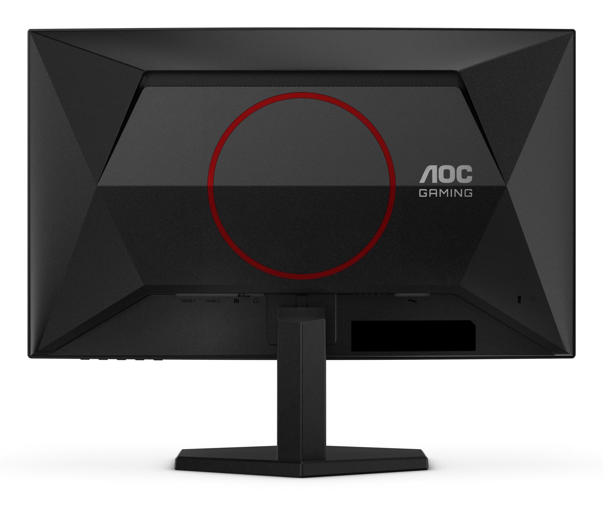 AOC LCD Monitor AOC 23.6 " 1920 X 1080 Pixels Full HD Native Aspect Ratio 16:9 LED Curved