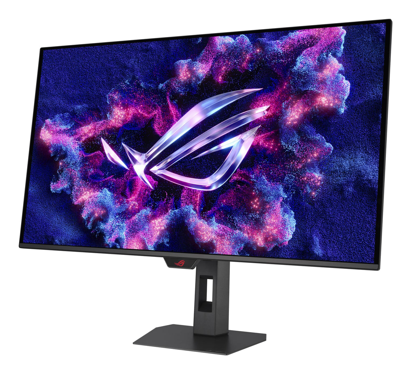 Asus Monitor Asus 31.5 " 3840 X 2160 Pixels 4K Ultra HD Native Aspect Ratio 16:9 QD-OLED Flat