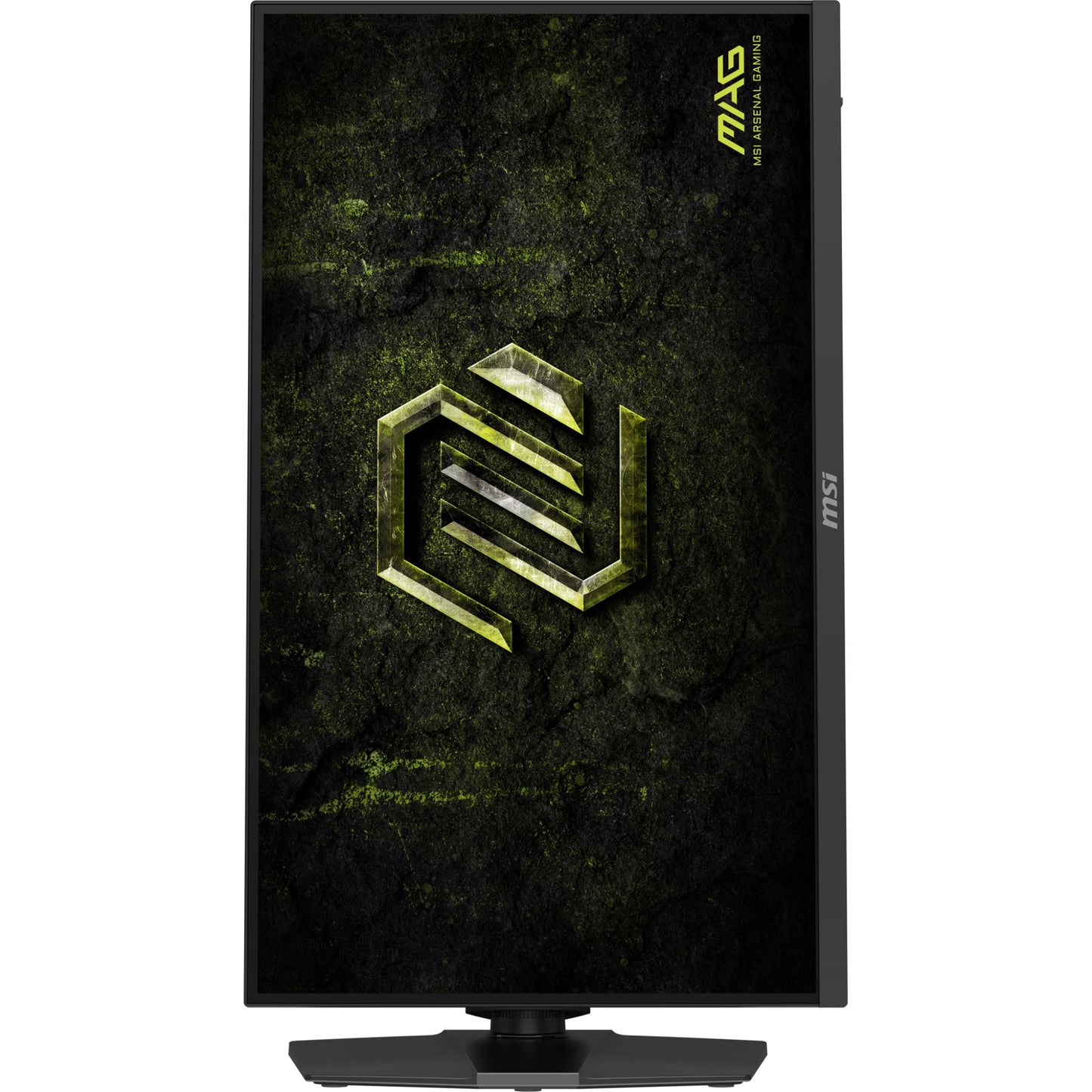MSI LCD Monitor MSI 27 " 2560 X 1440 Pixels Wide Quad HD Native Aspect Ratio 16:9 LCD Flat
