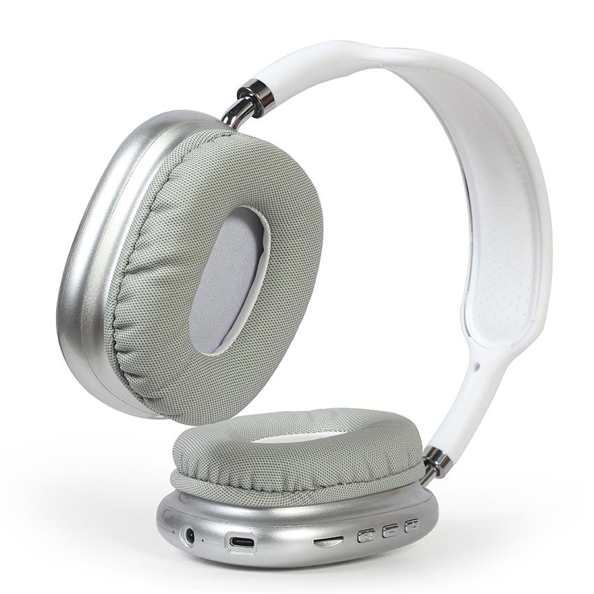 Gembird Headset Bluetooth LED - White