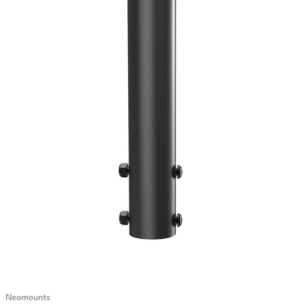 Neomounts Monitor Accessory Pole Mount 107.5CM / NS-EP100BLACK