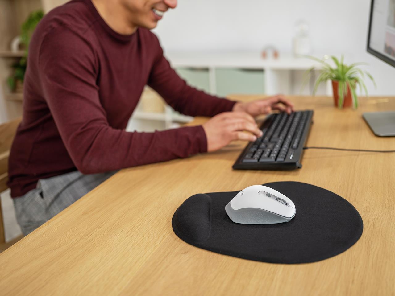 Trust Mouse Pad Bigfoot XL - 23728