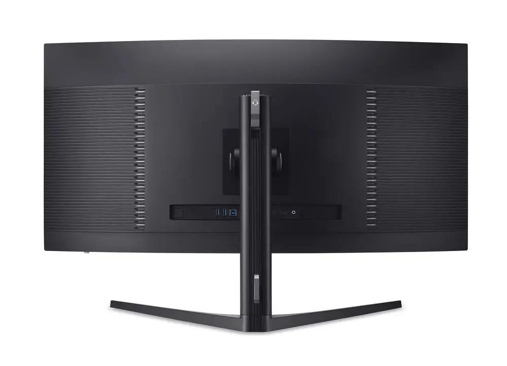 Acer LCD Monitor Acer 34 " 3440 X 1440 Pixels Ultrawide Quad HD Native Aspect Ratio 21:9 LED Curved