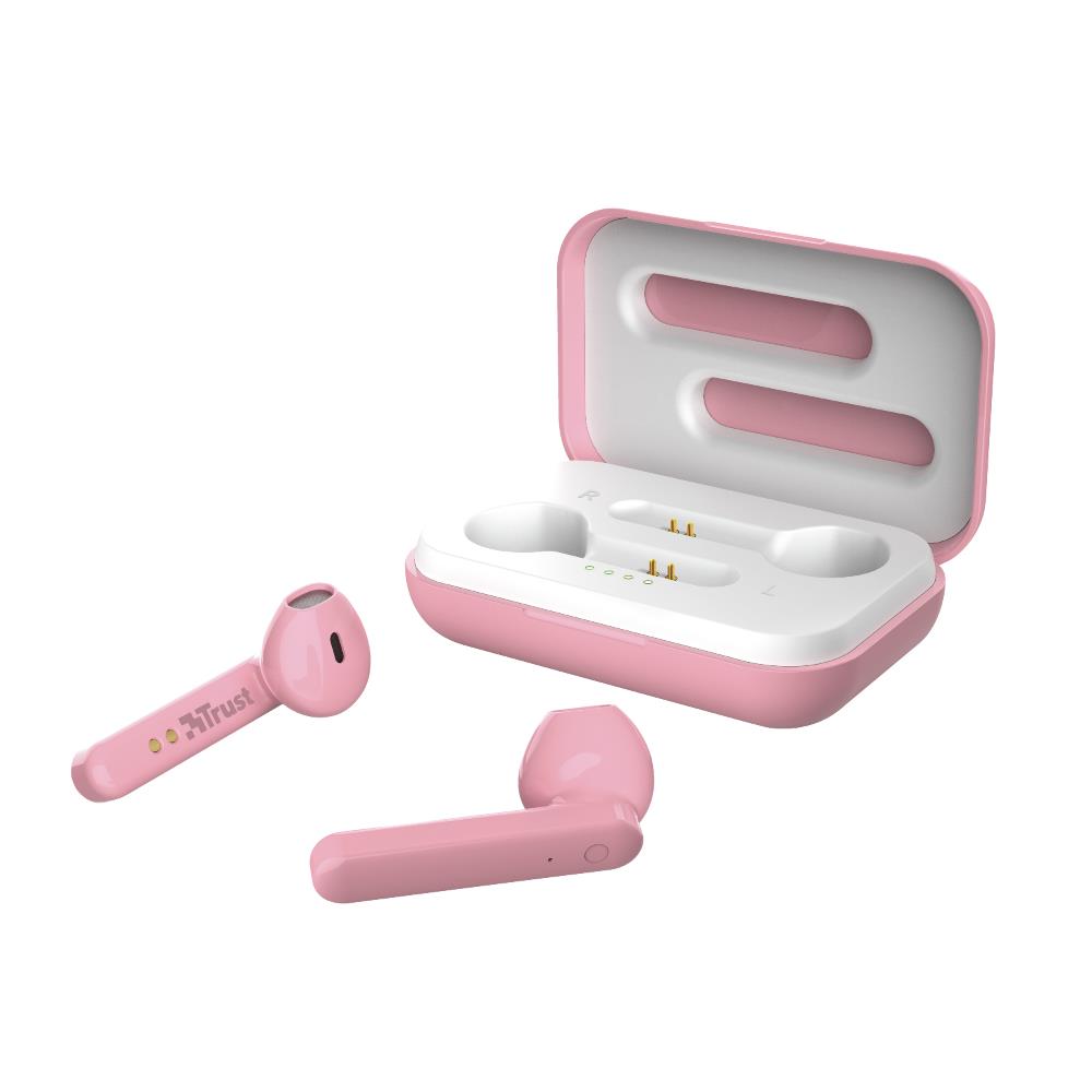 Trust Headset Primo Touch Bluetooth - Pink