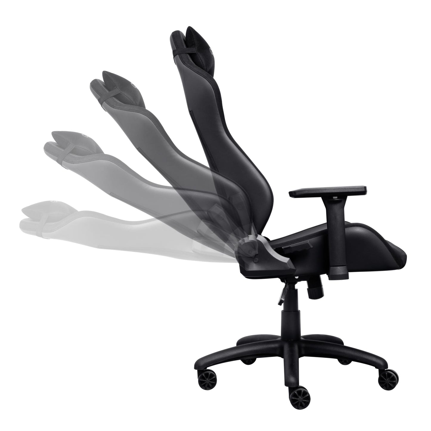 Trust Gaming Chair GXT 714 Ruya - Black