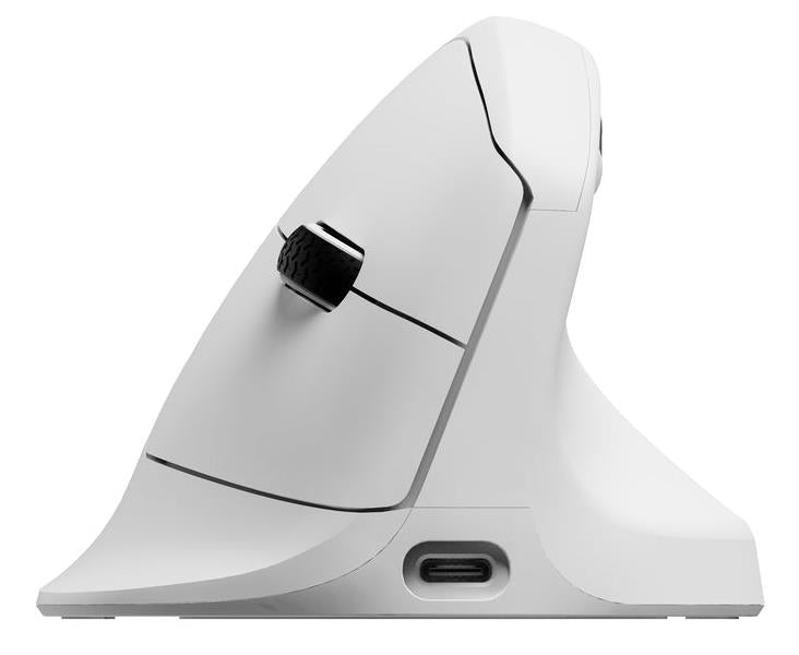 Keychron Mouse USB Optical Wireless M5 - White