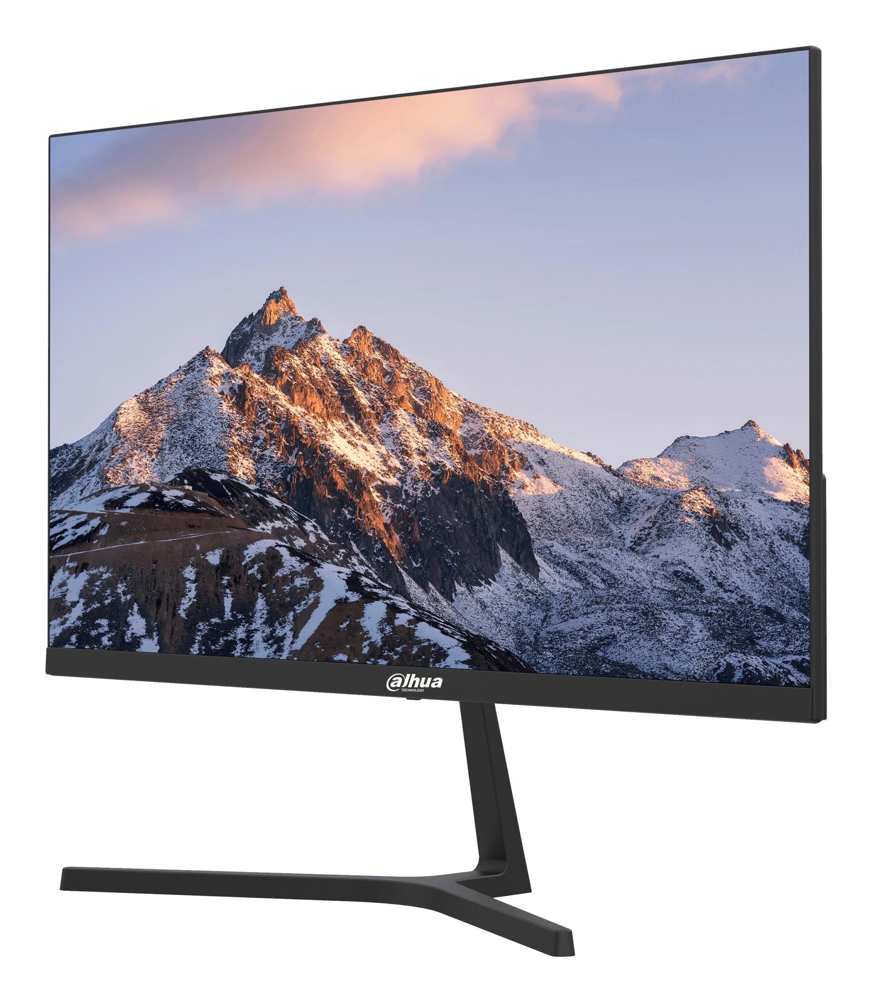 Dahua LCD Monitor Dahua DHI-LM22-B200S 21.45" Business Panel VA 1920X1080 16:9 100Hz 5 Ms Speakers Colour Black