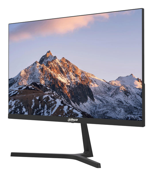 Dahua LCD Monitor Dahua DHI-LM22-B200S 21.45" Business Panel VA 1920X1080 16:9 100Hz 5 Ms Speakers Colour Black