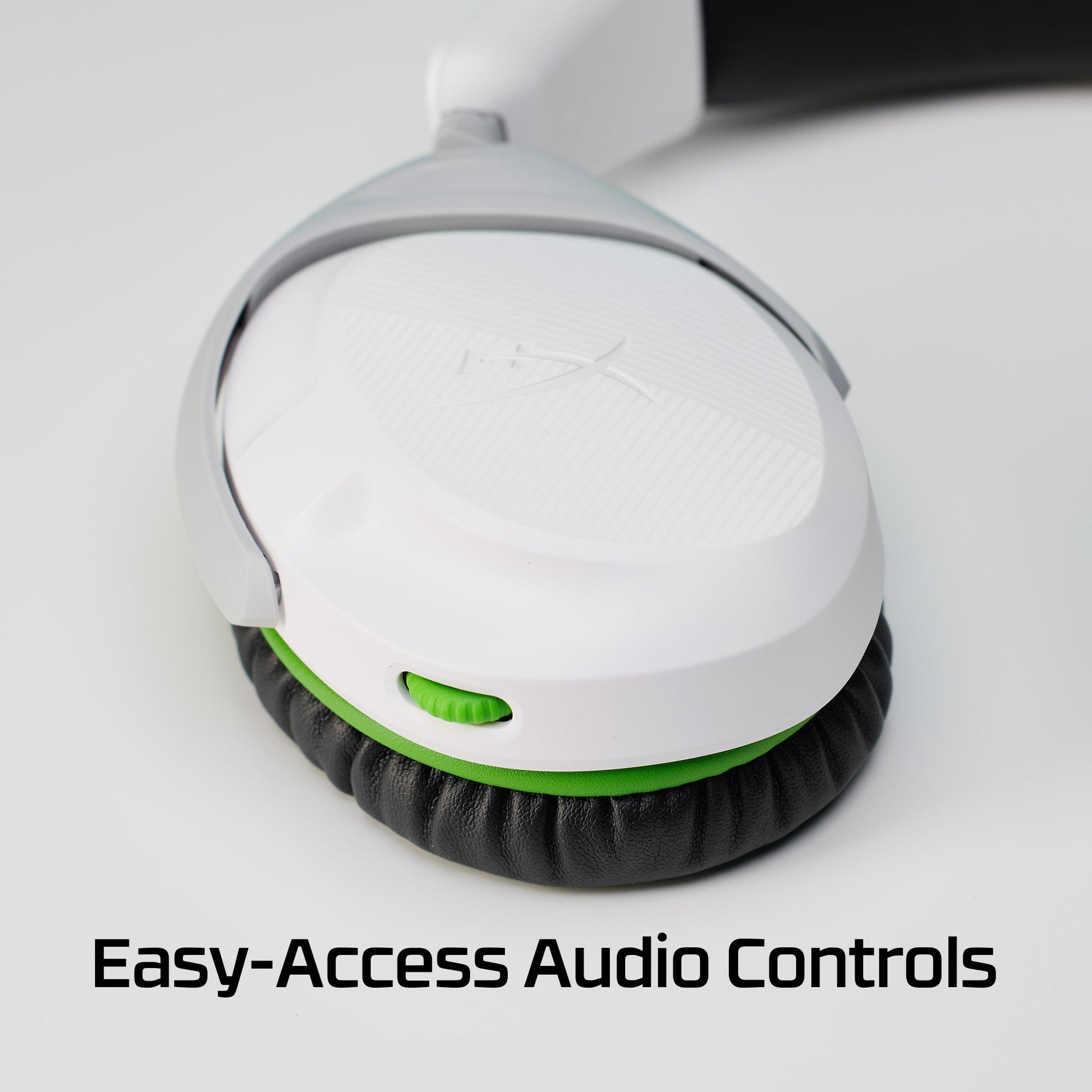 Hyperx Headset Hyperx Cloudx STINGER2 - White / Green