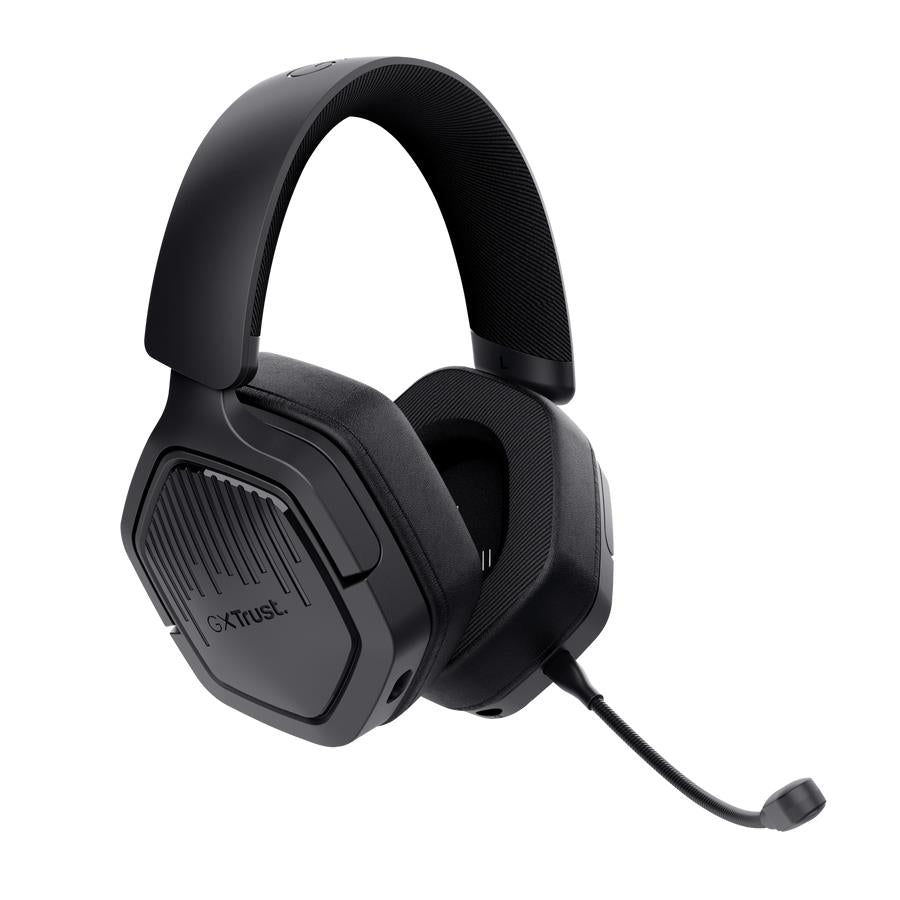 Trust Headset Wireless GXT493PS Carus PS5 - Black