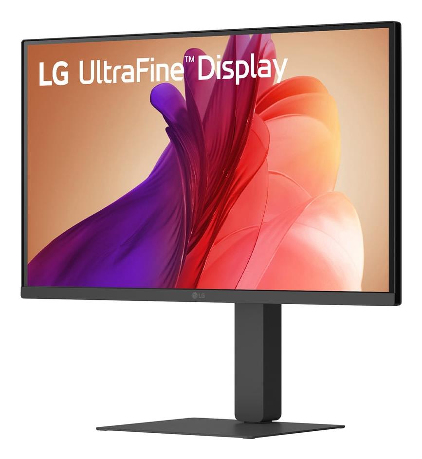 LG LCD Monitor LG 27 " 3840 X 2160 Pixels 4K Ultra HD Native Aspect Ratio 16:9 Flat