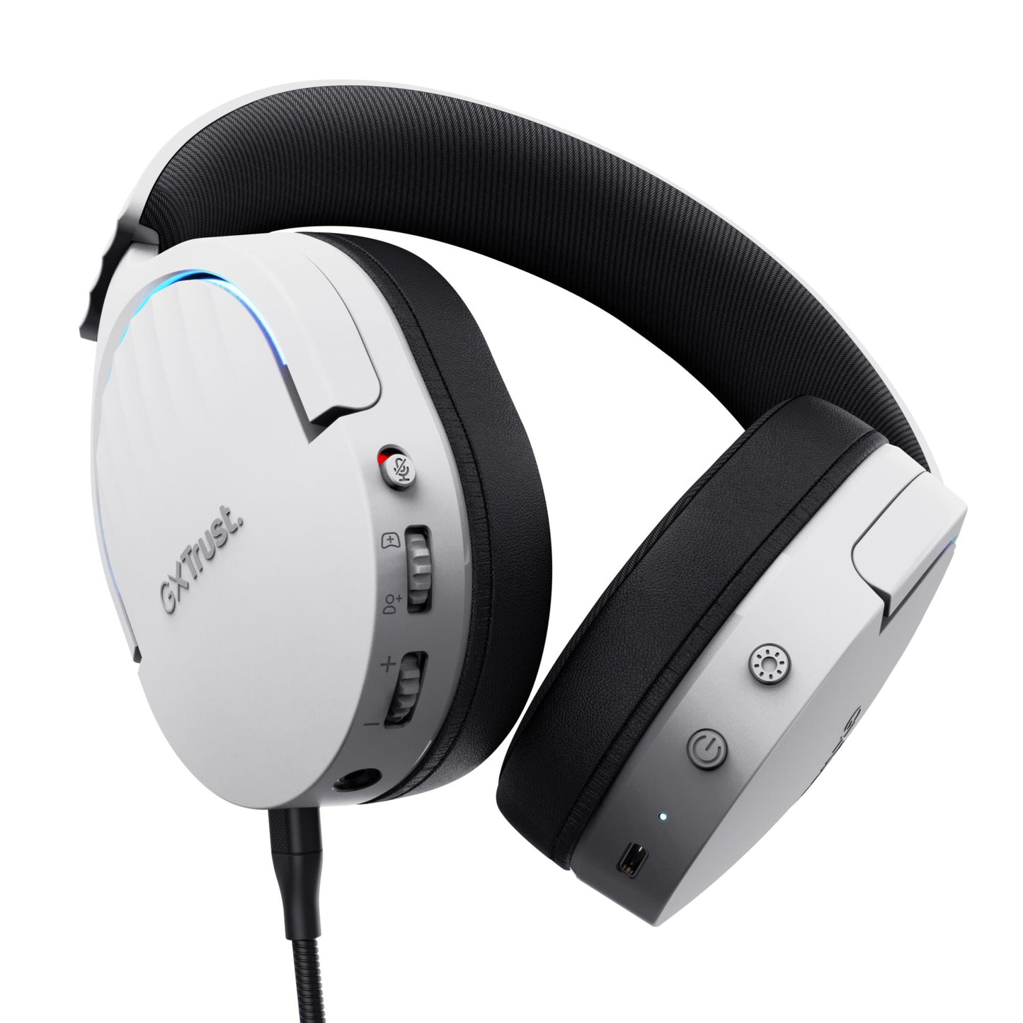 Trust Headset Wireless GXT491W Fayzo - WHT