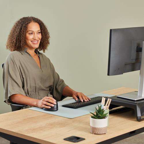 Fellowes Mouse USB Optical Wireless Vertical - Ergo M RT
