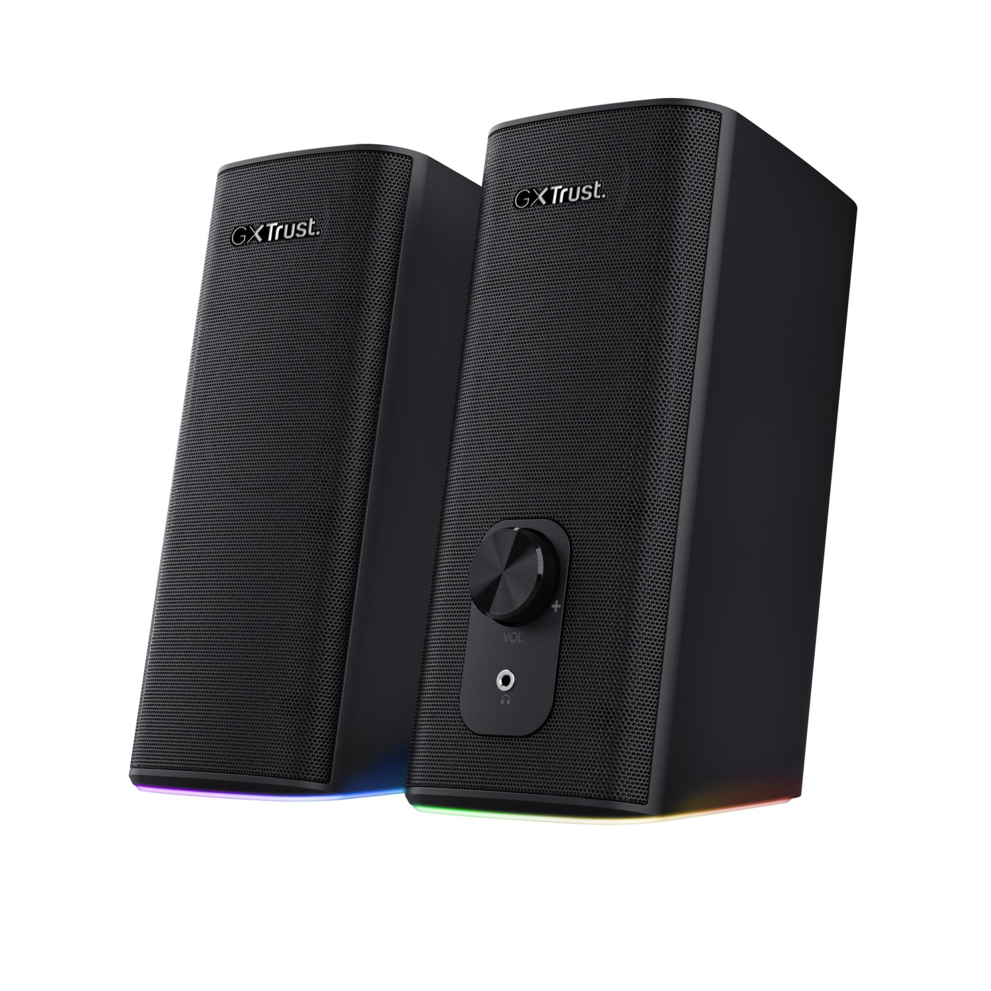 Trust Portable Speaker Trust GXT 612 Cetic Black Wireless P.M.P.O. 18 Watts 1Xaudio-In Bluetooth