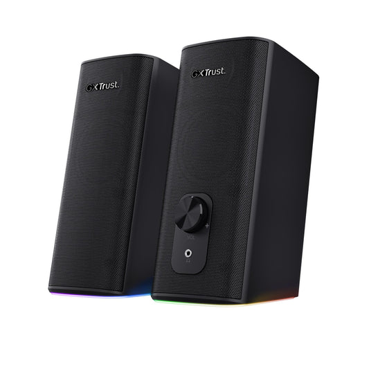 Trust Portable Speaker Trust GXT 612 Cetic Black Wireless P.M.P.O. 18 Watts 1Xaudio-In Bluetooth