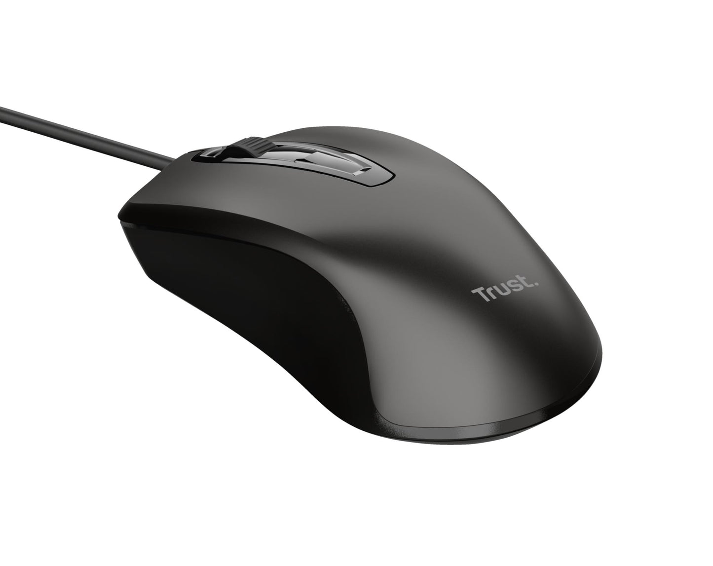 Trust Mouse USB Optical Basics - 24657