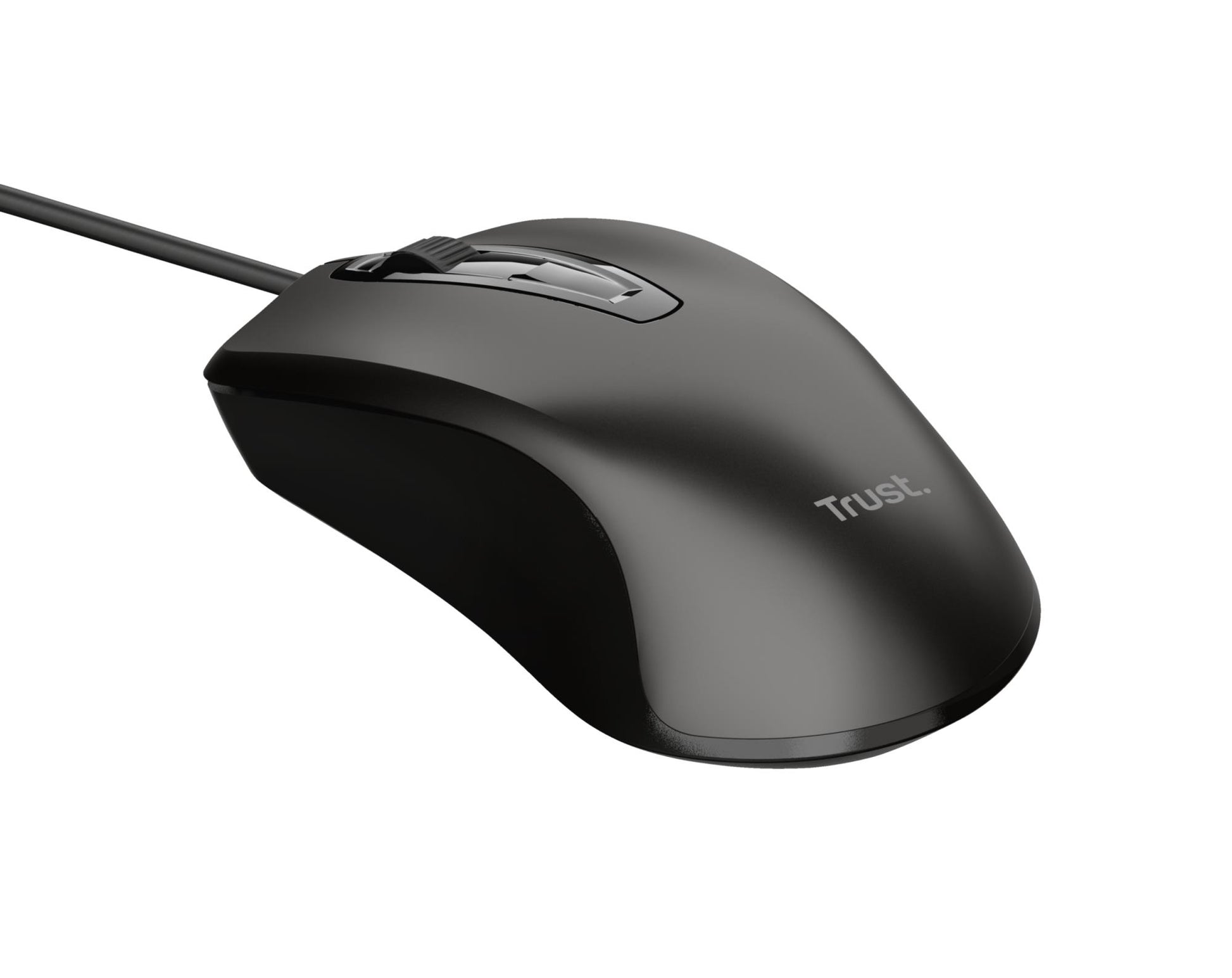 Trust Mouse USB Optical Basics - 24657