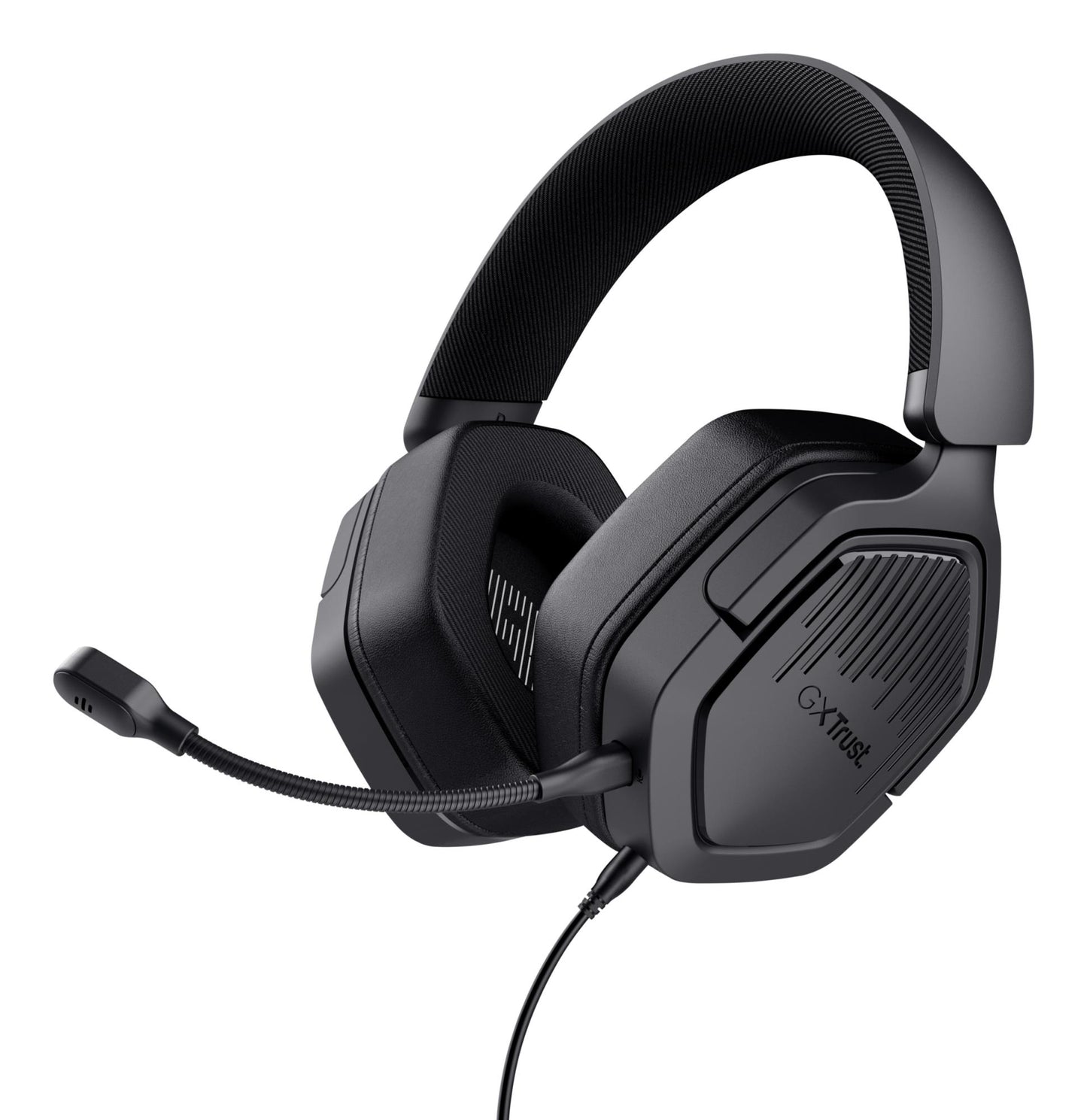 Trust Headset GXT492 Carus - BLK