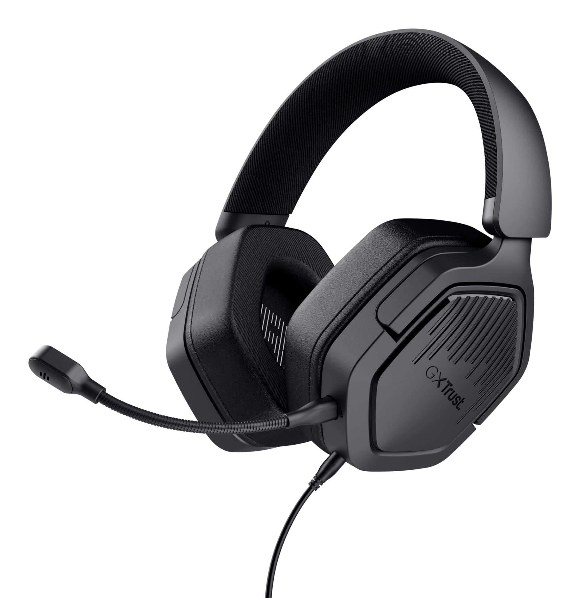 Trust Headset GXT492 Carus - BLK